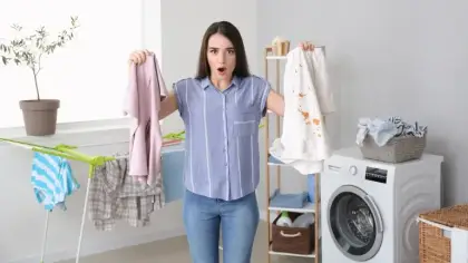 أخطاء شائعة في غسيل الملابس وكيفية تجنبها