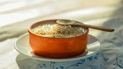 وصفات حلويات العيد الباردة: البليلة والأرز باللبن والكاسترد والمهلبية