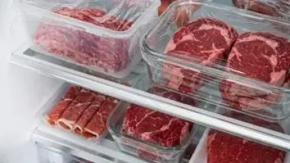 أخطاء تخزين لحوم الأضحية وطرق حفظها الصحيحة