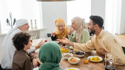 استعادة دفء العائلة في العيد بعيداً عن الشاشات
