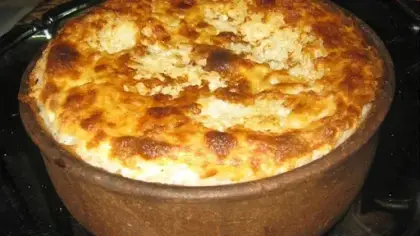 طريقة تحضير طاجن الأرز المعمر باللحم