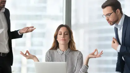 تمارين رياضية فعالة للتحكم في الغضب وتهدئة العقل