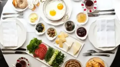 الإفطار المتوازن لزيادة الطاقة والنشاط
