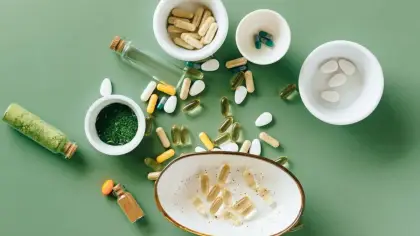 جدل الخبراء حول المكملات الغذائية الشائعة