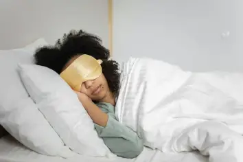 النوم الصحي وأثره على إنقاص الوزن