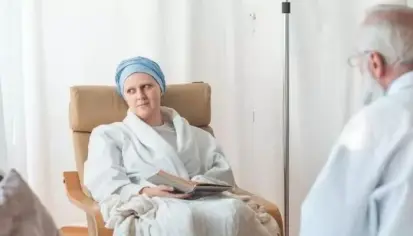 علاج سرطان الثدي المبكر بدون جراحة في حالات مختارة