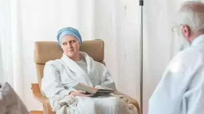 علاج سرطان الثدي المبكر بدون جراحة في حالات مختارة