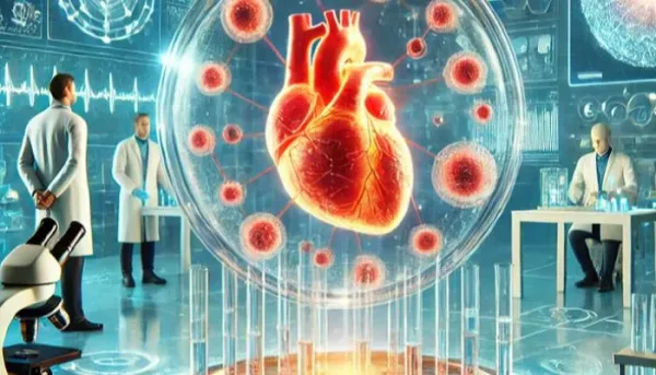 ابتكار طبي لإصلاح عضلة القلب بالخلايا المُعاد برمجتها