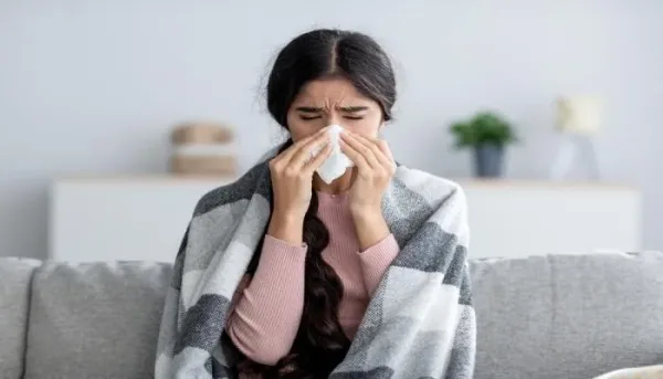 أطعمة تزيد أعراض نزلات البرد
