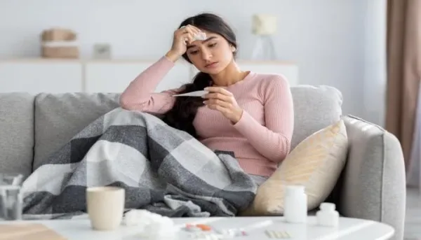 حمى البحر المتوسط: الأعراض والعلاج