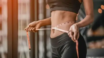 نظام الكربوهيدرات المنخفضة الصحي لإدارة الوزن