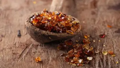 فوائد الصمغ العربي وتأثيره على الوزن والصحة