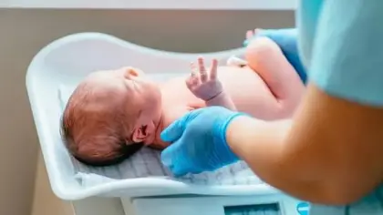 العلاقة الجينية بين وزن الولادة وأمراض البالغين