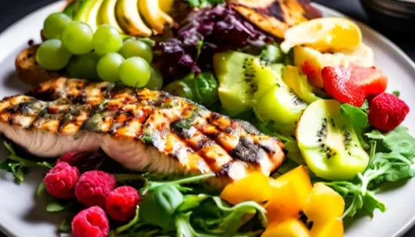 وجبة إفطار رمضان منخفضة البصمة الكربونية