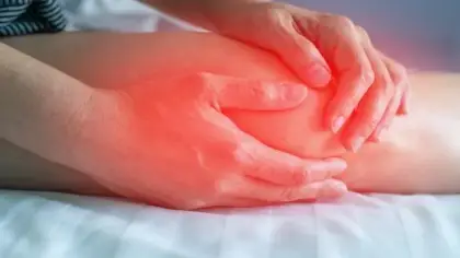 أسباب ارتشاح الركبة وأعراضه وطرق علاجه