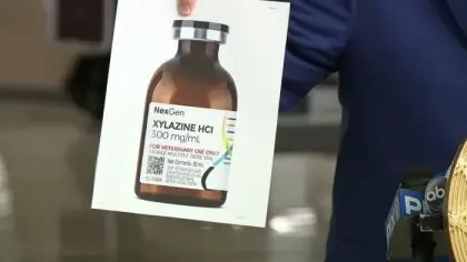 لقاح الزيلازين الجديد: أمل في مكافحة الجرعات الزائدة