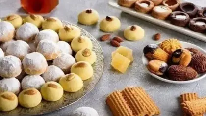 أطعمة ومشروبات ينصح بتجنبها في عيد الفطر