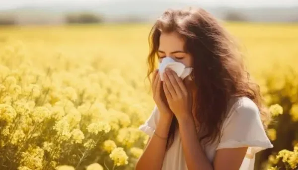 أمراض الربيع الشائعة: أعراضها، علاجها، والوقاية منها