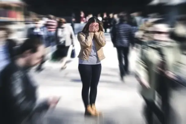 جنون الارتياب البارانويا