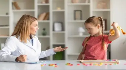 نوبات الغضب عند الأطفال: أسبابها وطرق التعامل معها