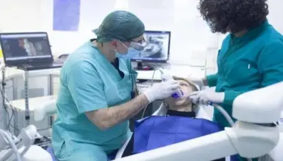 دور طبيب الأسنان في تشخيص انقطاع التنفس أثناء النوم