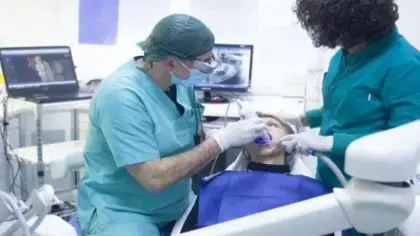 دور طبيب الأسنان في تشخيص انقطاع التنفس أثناء النوم