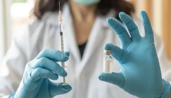 تطوير لقاح جديد للوقاية من سرطان المبيض