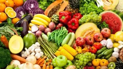 أطعمة تدعم الشيخوخة الصحية