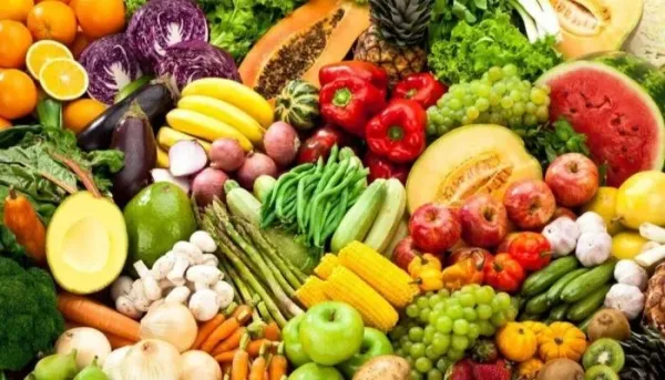 أطعمة تدعم الشيخوخة الصحية
