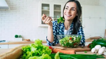 الفواكه والخضراوات: دورها في تقليل أعراض الاكتئاب