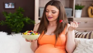 تغذية الحامل وأثرها على صحة قلب الجنين