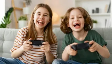 أثر ألعاب الفيديو في معدل ذكاء الأطفال