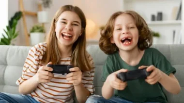 أثر ألعاب الفيديو في معدل ذكاء الأطفال