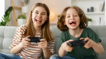 أثر ألعاب الفيديو في معدل ذكاء الأطفال