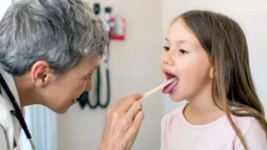 تأثير استئصال اللوزتين على الصحة النفسية للأطفال