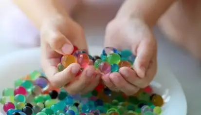 مخاطر خرز الماء على الأطفال وسبل الوقاية