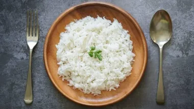تقنية طهي الأرز لخفض السعرات وزيادة النشا المقاوم