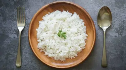 تقنية طهي الأرز لخفض السعرات وزيادة النشا المقاوم