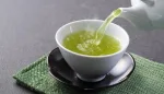 شريط الشاي الأخضر اللاصق لالتهاب الفم