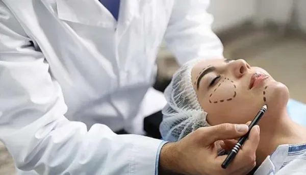 الوجه الأوزيمبيك: الأسباب وطرق العلاج التجميلي