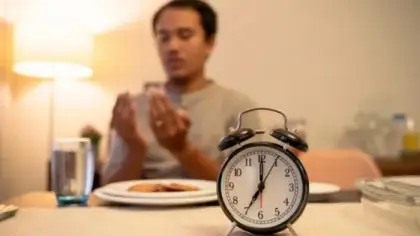 فوائد صيام رمضان لصحة القلب