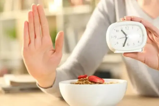 الصيام المتقطع وصيام رمضان
