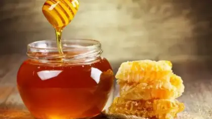 علاج السعال ونزلات البرد بالعسل الطبيعي
