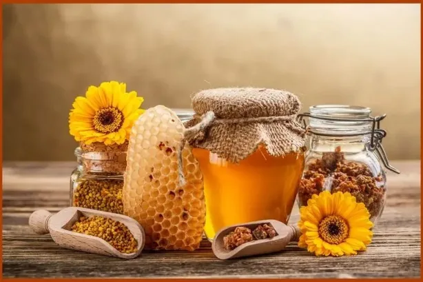 فوائد العسل للصائمين وعلاج السعال