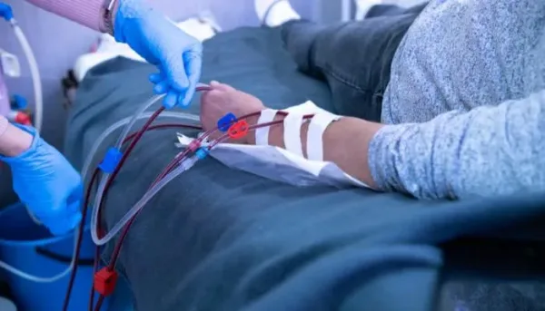 صيام مرضى غسيل الكلى في رمضان وتأثيره على القلب