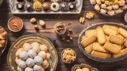 طريقة عمل بسكويت العيد بالكاجو لحماية صحة القلب