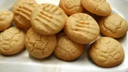 بدائل دقيق القمح لبسكويت العيد الخالي من الجلوتين