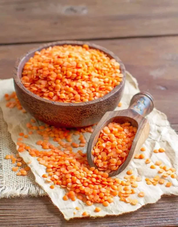 كعك العيد بالعدس الأحمر وفوائده للدماغ