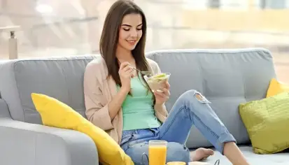 استعادة الروتين الصحي بعد العيد