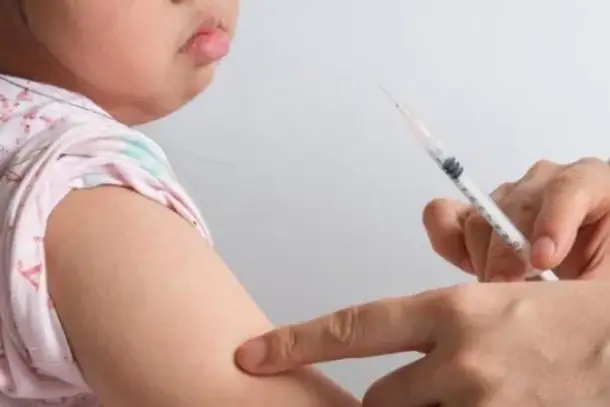 لقاح السعال الديكي